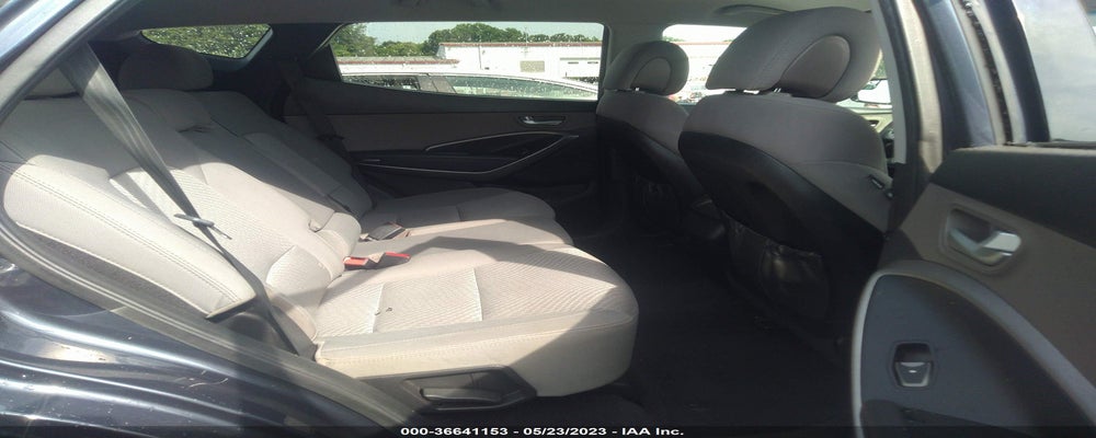 5XYZT3LB3GG351616 2016 HYUNDAI SANTA FE SPORT photo no. 8