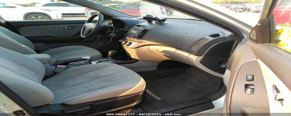 KMHDU4AD0AU163199 2010 HYUNDAI ELANTRA photo no. 5