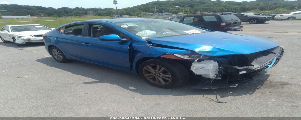 5NPD84LF2JH256291 2018 HYUNDAI ELANTRA photo no. 15