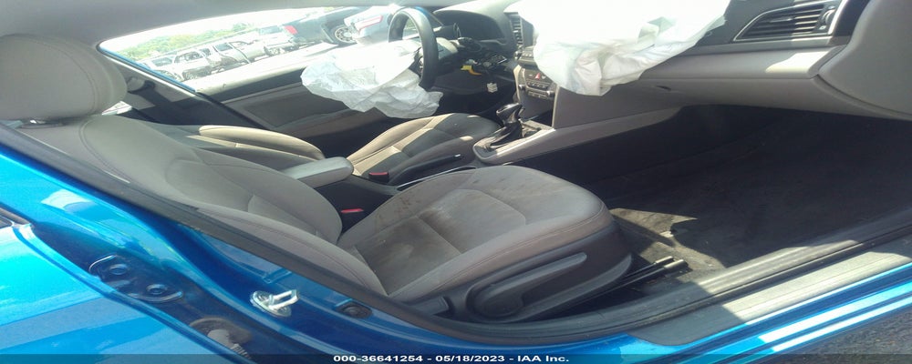 5NPD84LF2JH256291 2018 HYUNDAI ELANTRA photo no. 5