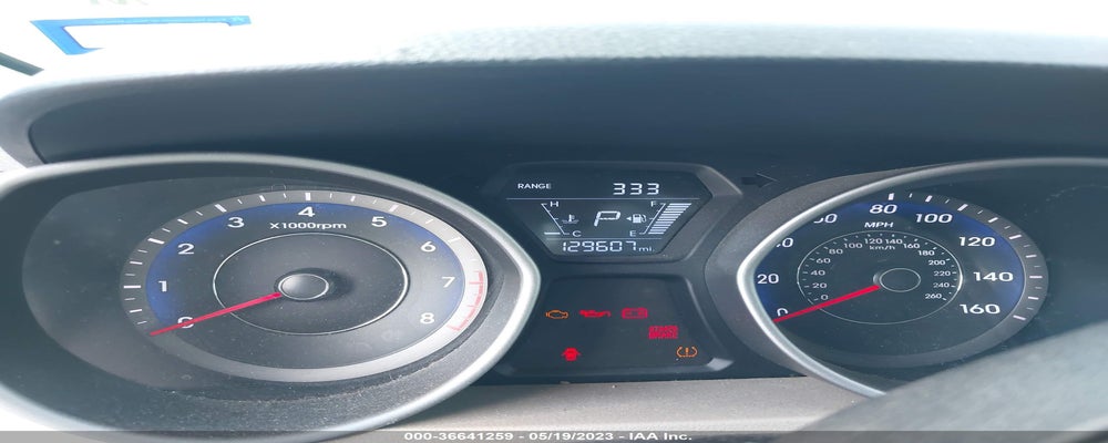 KMHDH4AE4EU148028 2014 HYUNDAI ELANTRA photo no. 7