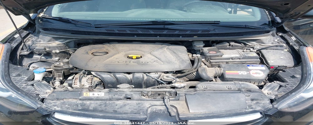 KMHDH4AE0DU889789 2013 HYUNDAI ELANTRA photo no. 10