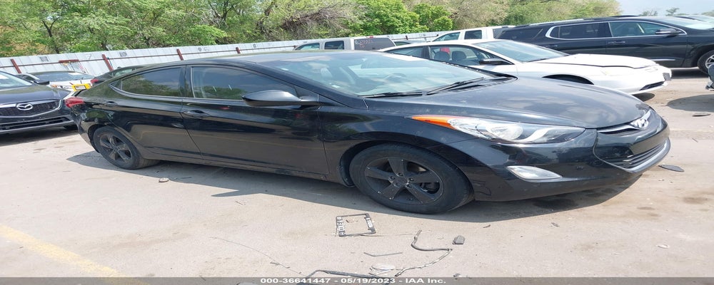 KMHDH4AE0DU889789 2013 HYUNDAI ELANTRA photo no. 11