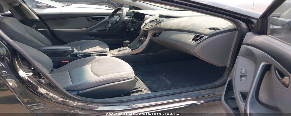KMHDH4AE0DU889789 2013 HYUNDAI ELANTRA photo no. 5