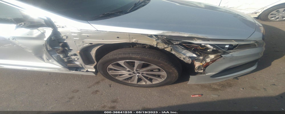 5NPE34AF5FH148261 2015 HYUNDAI SONATA photo no. 6