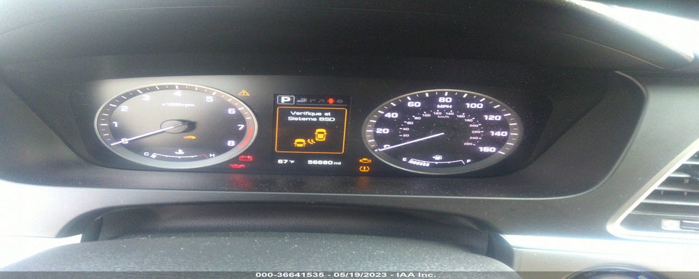 5NPE34AF5FH148261 2015 HYUNDAI SONATA photo no. 7