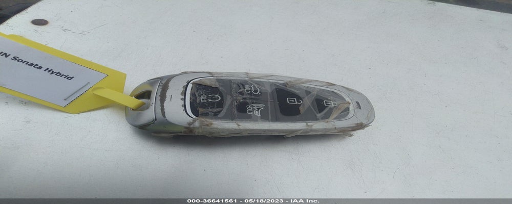 KMHL34JJ2LA014009 2020 HYUNDAI SONATA HYBRID photo no. 11