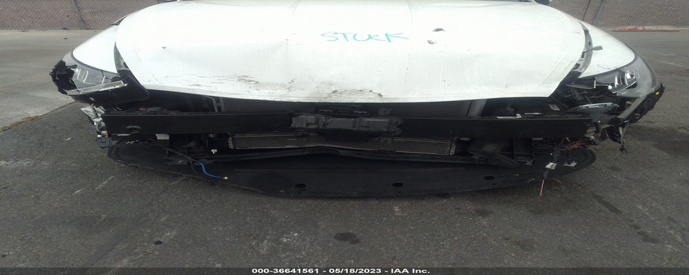 KMHL34JJ2LA014009 2020 HYUNDAI SONATA HYBRID photo no. 6