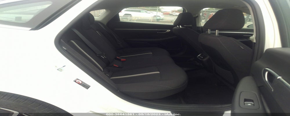 KMHL34JJ2LA014009 2020 HYUNDAI SONATA HYBRID photo no. 8