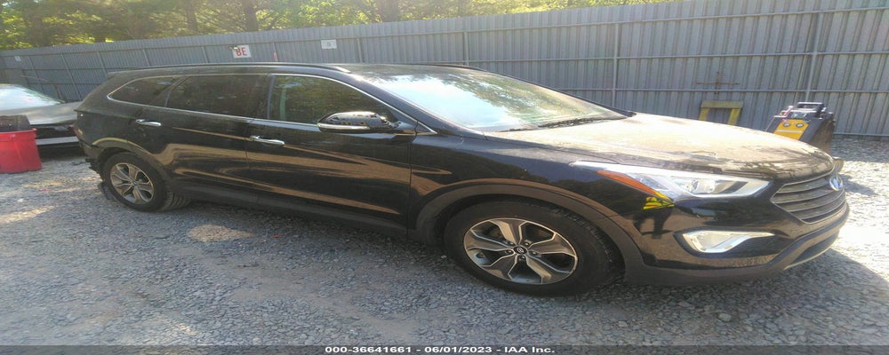 KM8SN4HF5EU065674 2014 HYUNDAI SANTA FE photo no. 6