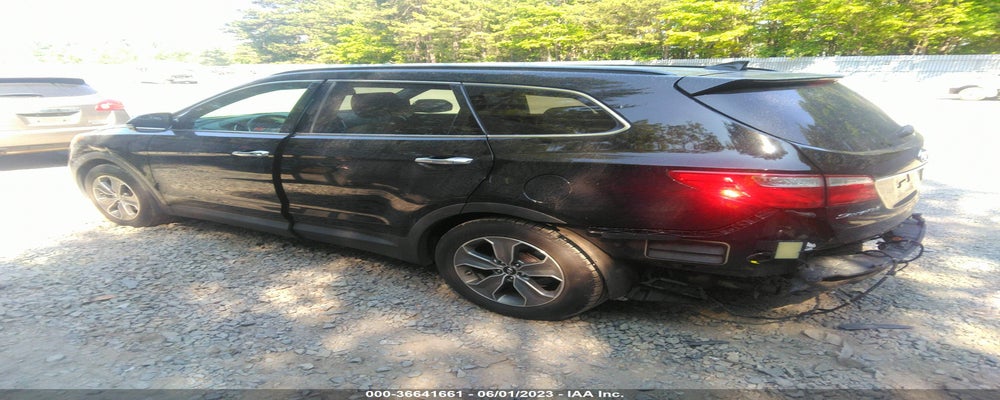 KM8SN4HF5EU065674 2014 HYUNDAI SANTA FE photo no. 3