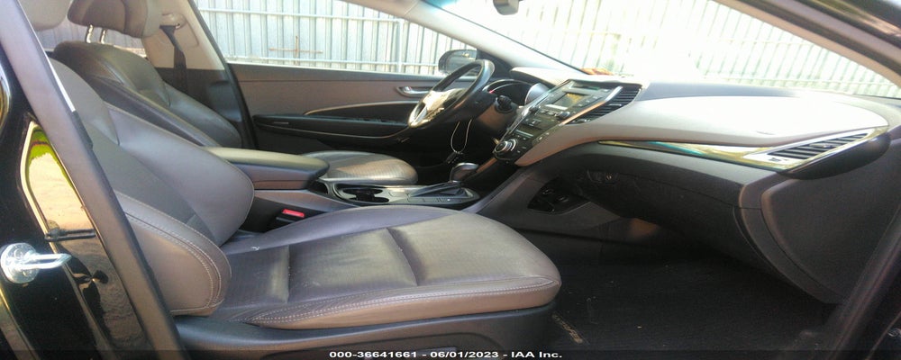 KM8SN4HF5EU065674 2014 HYUNDAI SANTA FE photo no. 5