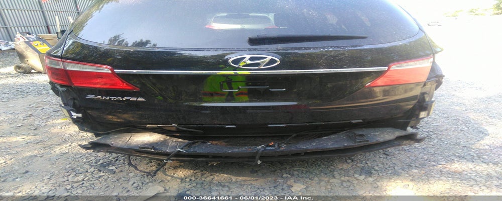 KM8SN4HF5EU065674 2014 HYUNDAI SANTA FE photo no. 6