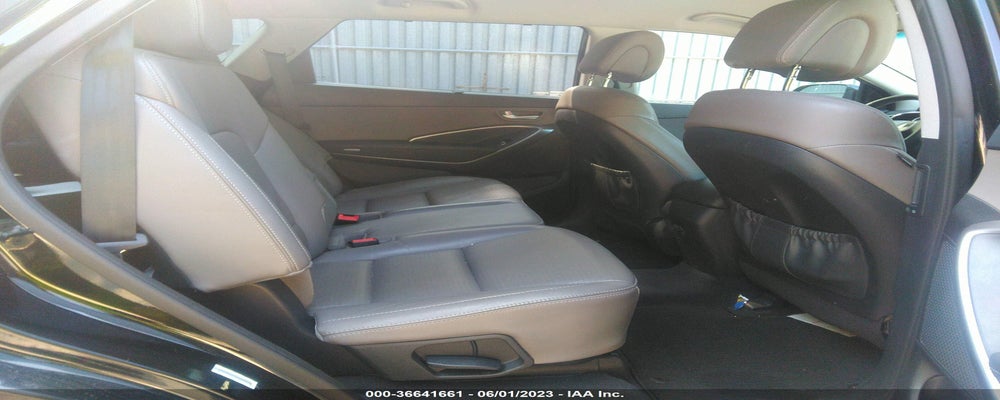 KM8SN4HF5EU065674 2014 HYUNDAI SANTA FE photo no. 8