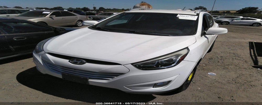 KM8JUCAG3FU075925 2015 HYUNDAI TUCSON photo no. 6