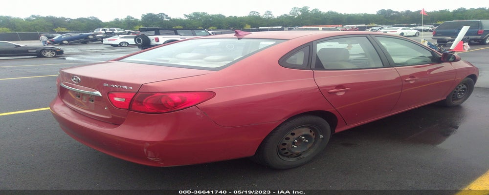 KMHDU4AD1AU938738 2010 HYUNDAI ELANTRA photo no. 4