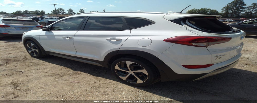 KM8J33A23HU340434 2017 HYUNDAI TUCSON photo no. 3