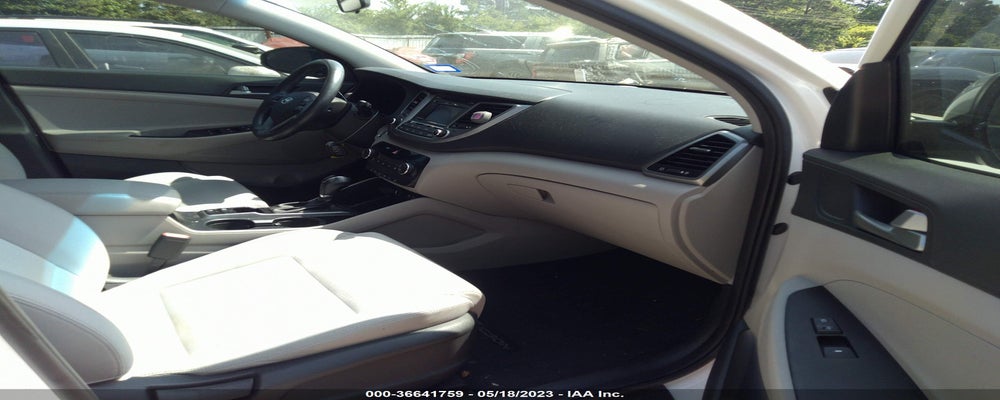 KM8J33A23HU340434 2017 HYUNDAI TUCSON photo no. 5