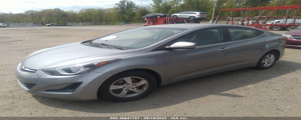 KMHDH4AE6FU224608 2015 HYUNDAI ELANTRA photo no. 2