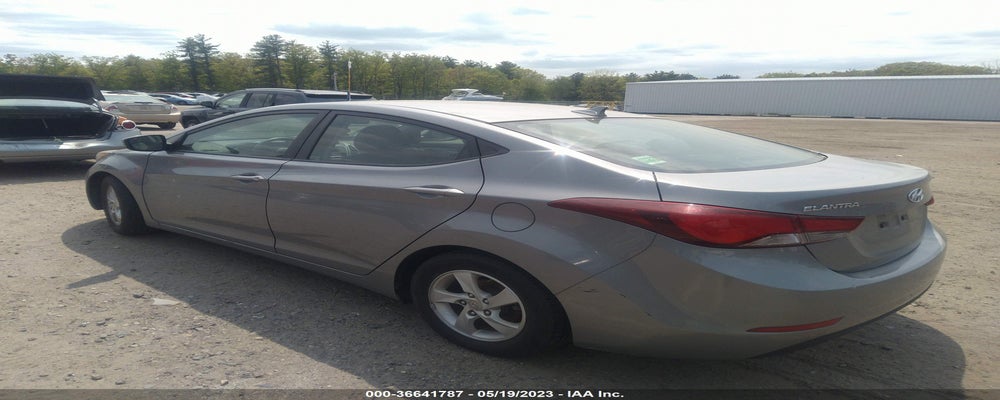 KMHDH4AE6FU224608 2015 HYUNDAI ELANTRA photo no. 3