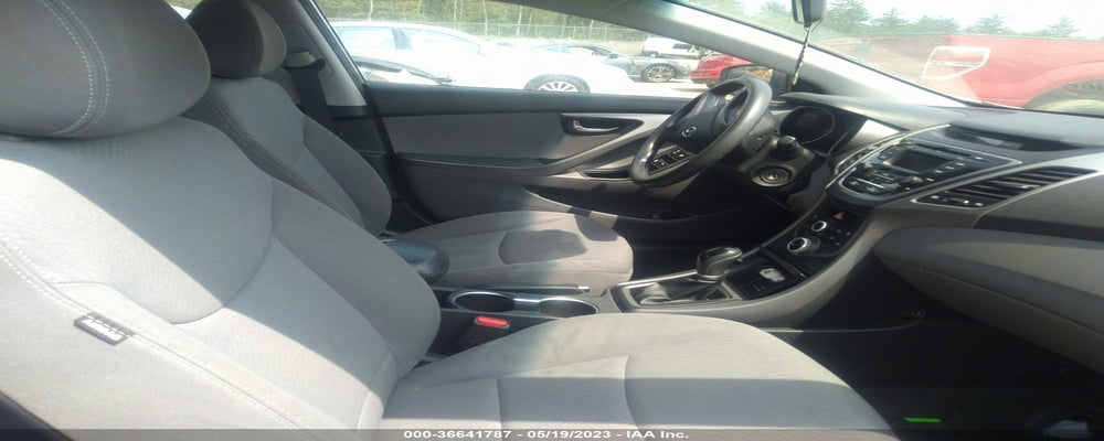 KMHDH4AE6FU224608 2015 HYUNDAI ELANTRA photo no. 5