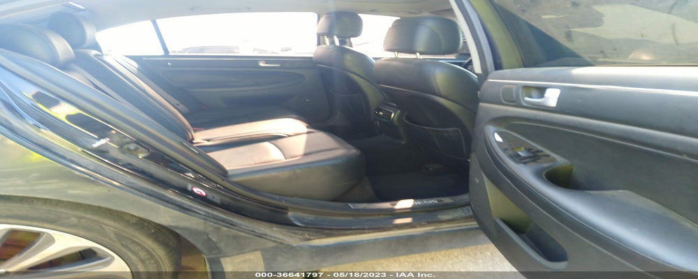 KMHGC4DH0DU220505 2013 HYUNDAI GENESIS photo no. 8