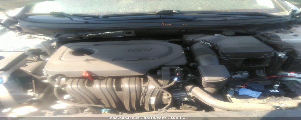 5NPE24AF7HH564611 2017 HYUNDAI SONATA photo no. 10