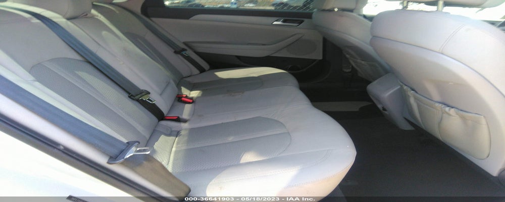 5NPE24AF4HH496736 2017 HYUNDAI SONATA photo no. 8