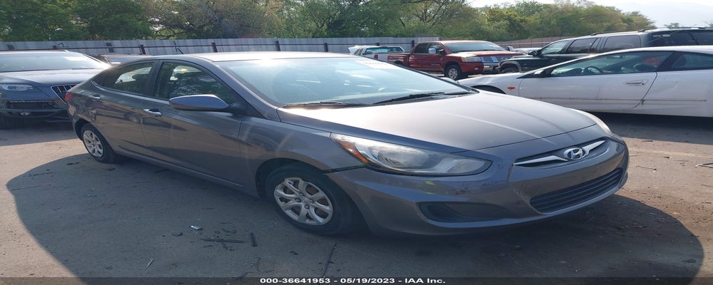 KMHCT4AE3EU635215 2014 HYUNDAI ACCENT photo no. 18