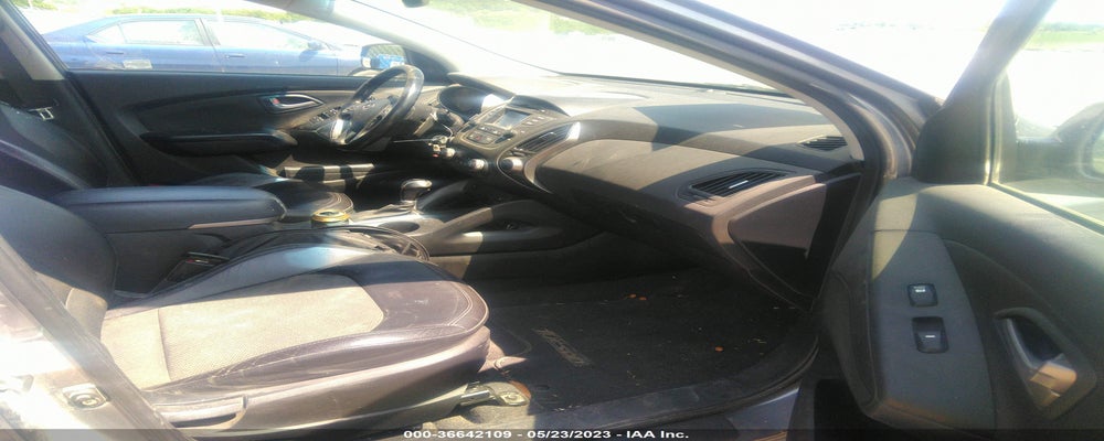 KM8JU3AG7EU873018 2014 HYUNDAI TUCSON photo no. 5