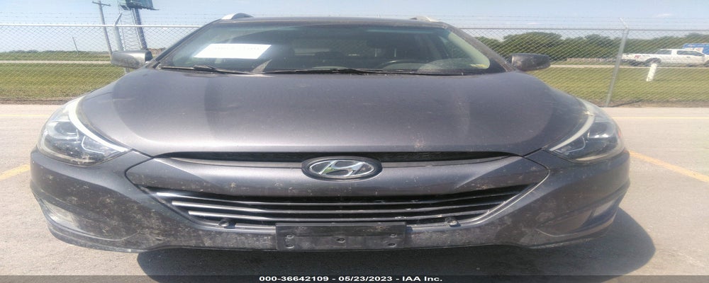 KM8JU3AG7EU873018 2014 HYUNDAI TUCSON photo no. 6