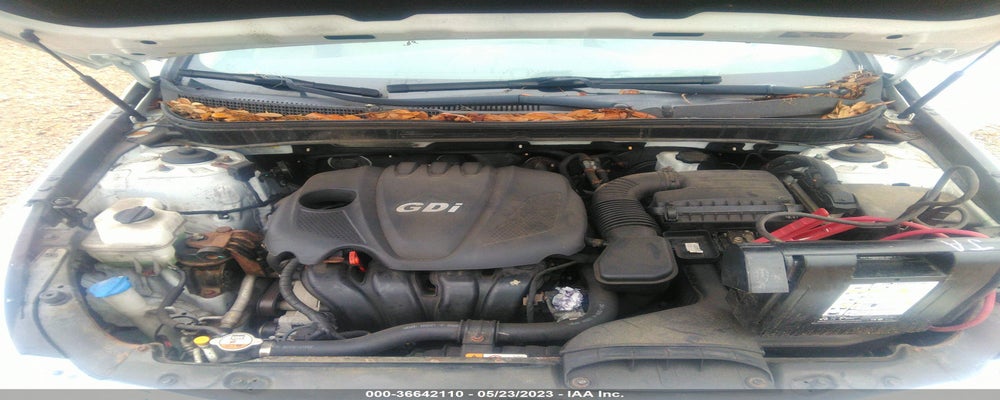 5NPEB4AC6DH561103 2013 HYUNDAI SONATA photo no. 10