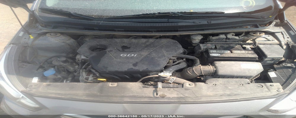 KMHCT5AE3GU279843 2016 HYUNDAI ACCENT photo no. 10