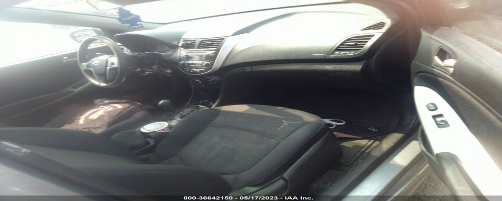 KMHCT5AE3GU279843 2016 HYUNDAI ACCENT photo no. 5