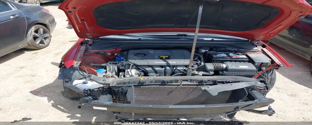 5NPD84LF3JH219895 2018 HYUNDAI ELANTRA photo no. 10