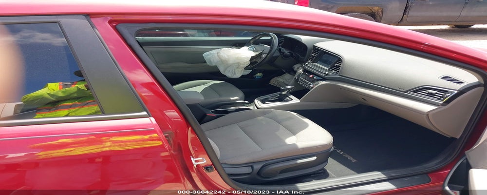 5NPD84LF3JH219895 2018 HYUNDAI ELANTRA photo no. 5