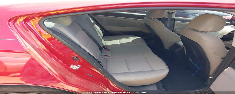 5NPD84LF3JH219895 2018 HYUNDAI ELANTRA photo no. 8