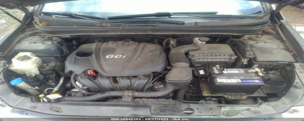 5NPEC4AC6CH433097 2012 HYUNDAI SONATA photo no. 10