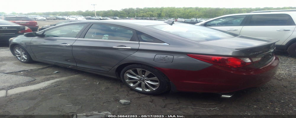 5NPEC4AC6CH433097 2012 HYUNDAI SONATA photo no. 3