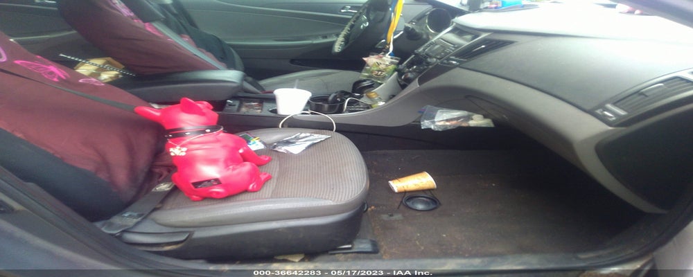 5NPEC4AC6CH433097 2012 HYUNDAI SONATA photo no. 5