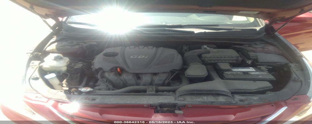 5NPEB4ACXDH568930 2013 HYUNDAI SONATA photo no. 10