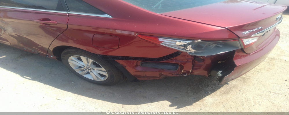 5NPEB4ACXDH568930 2013 HYUNDAI SONATA photo no. 6