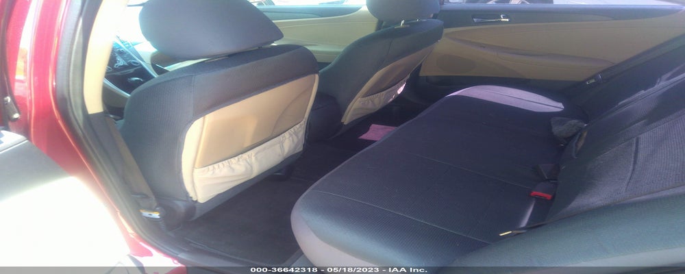 5NPEB4ACXDH568930 2013 HYUNDAI SONATA photo no. 8