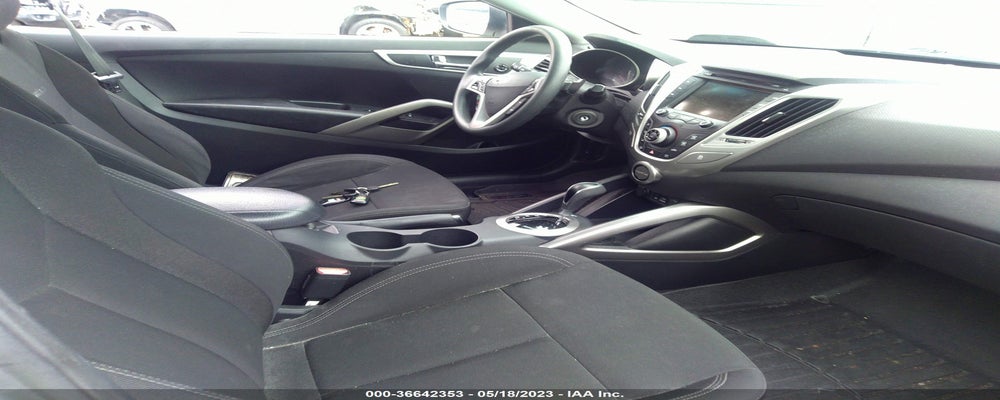 KMHTC6AD6DU167904 2013 HYUNDAI VELOSTER photo no. 5