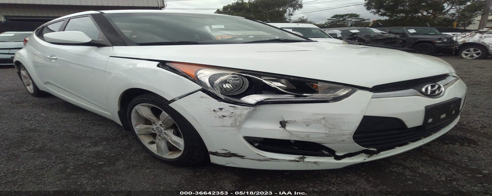 KMHTC6AD6DU167904 2013 HYUNDAI VELOSTER photo no. 6