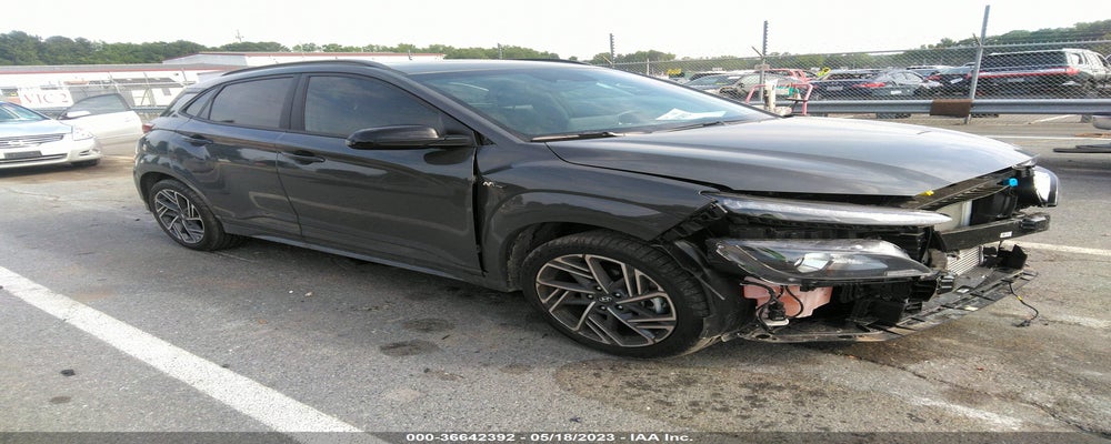 KM8K33A32PU992831 2023 HYUNDAI KONA photo no. 8