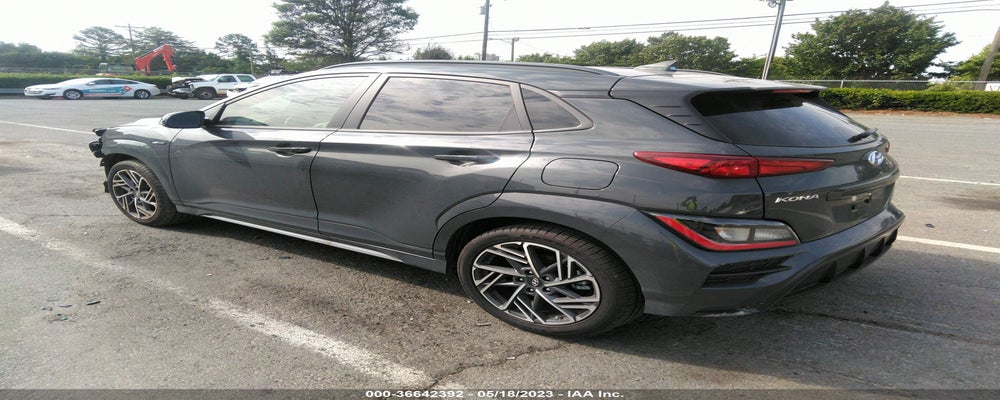 KM8K33A32PU992831 2023 HYUNDAI KONA photo no. 3