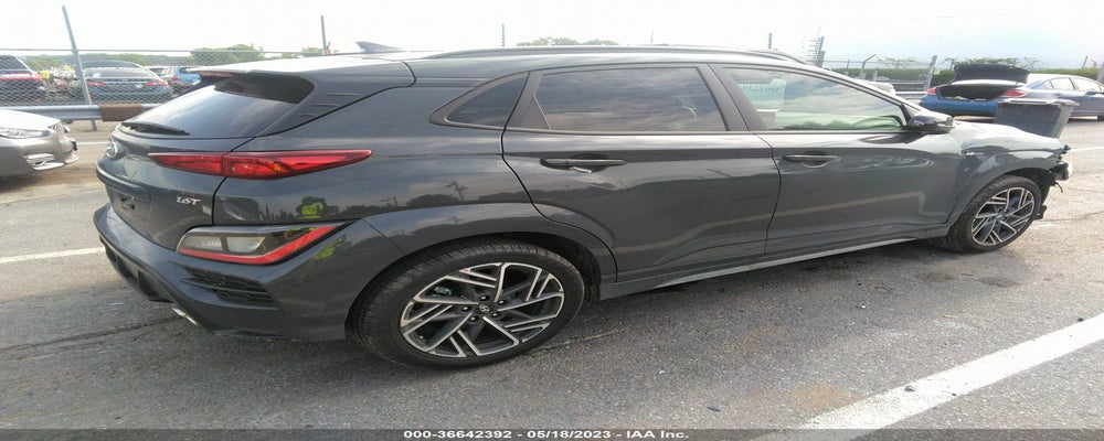 KM8K33A32PU992831 2023 HYUNDAI KONA photo no. 4