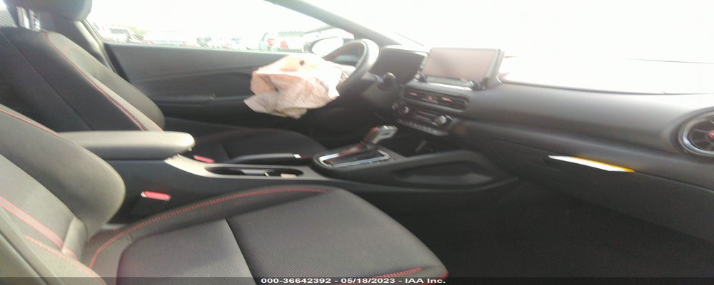 KM8K33A32PU992831 2023 HYUNDAI KONA photo no. 5