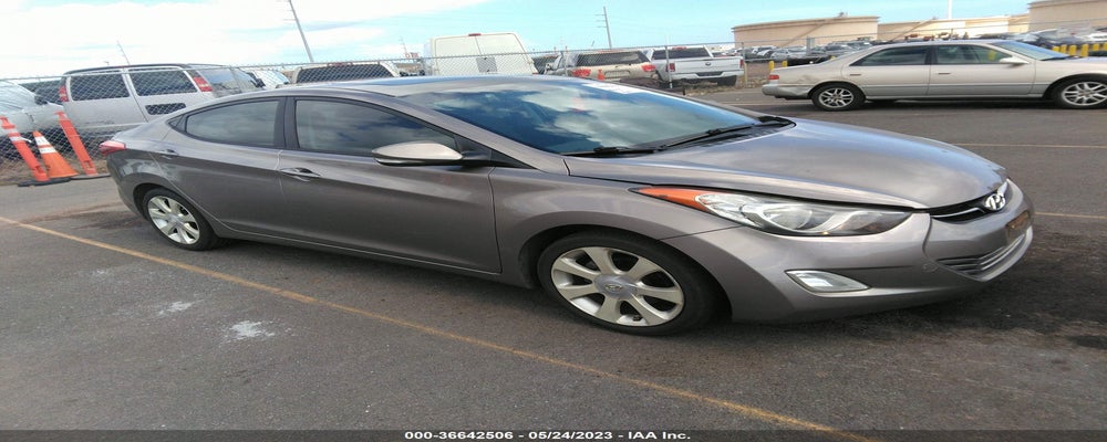 5NPDH4AE4CH130396 2012 HYUNDAI ELANTRA photo no. 19